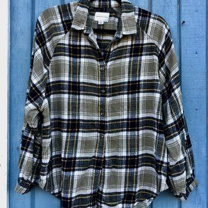 American Eagle Flannel